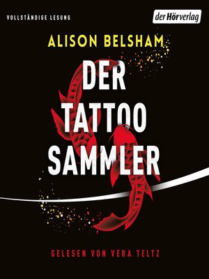 cover image of Der Tattoosammler